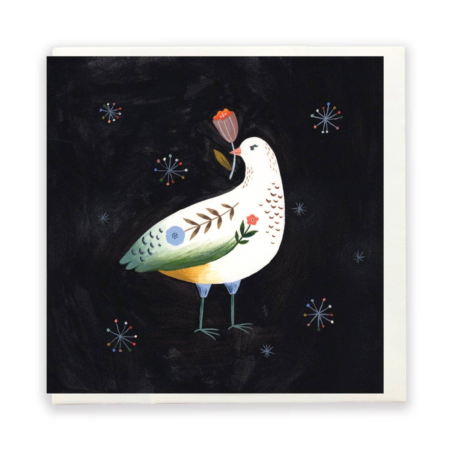 Stillness card