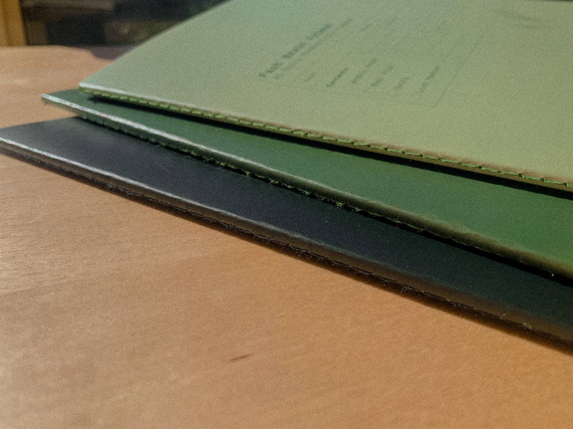 Fast Brain Daily Productivity Planner- Single Notebook: Pine Forest