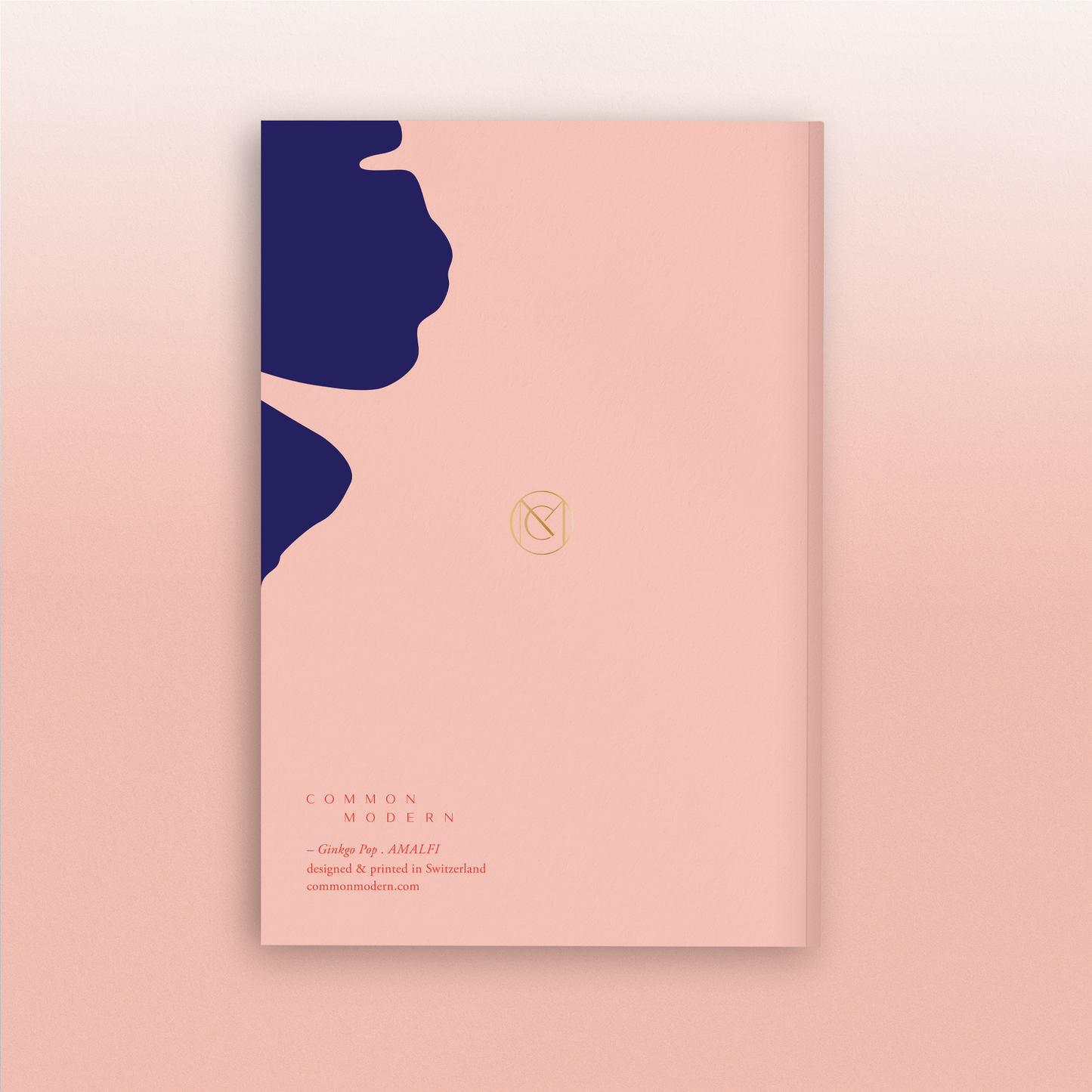 Ginkgo Pop Amalfi Sketchbook | Blank Notebooks | Stationery