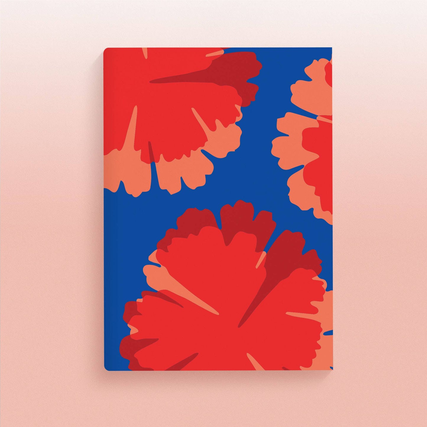 Forest Floor No. 5 A5 Notebook | Dot Grid Notebook | Journal