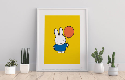 Miffy - 11X14” Premium Art Print