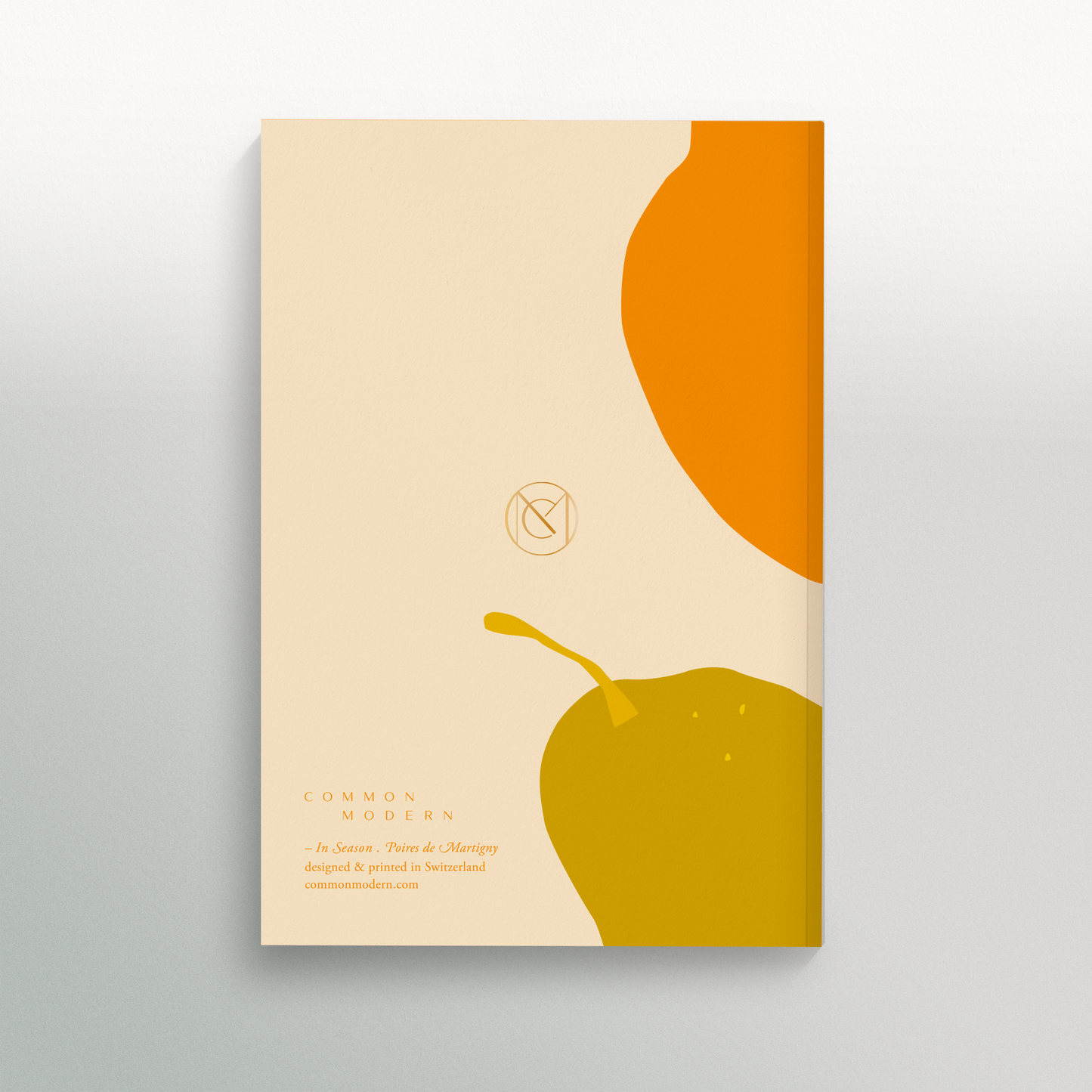 In Season Poires Sketchbook | Sketchbooks | Fine Art Book