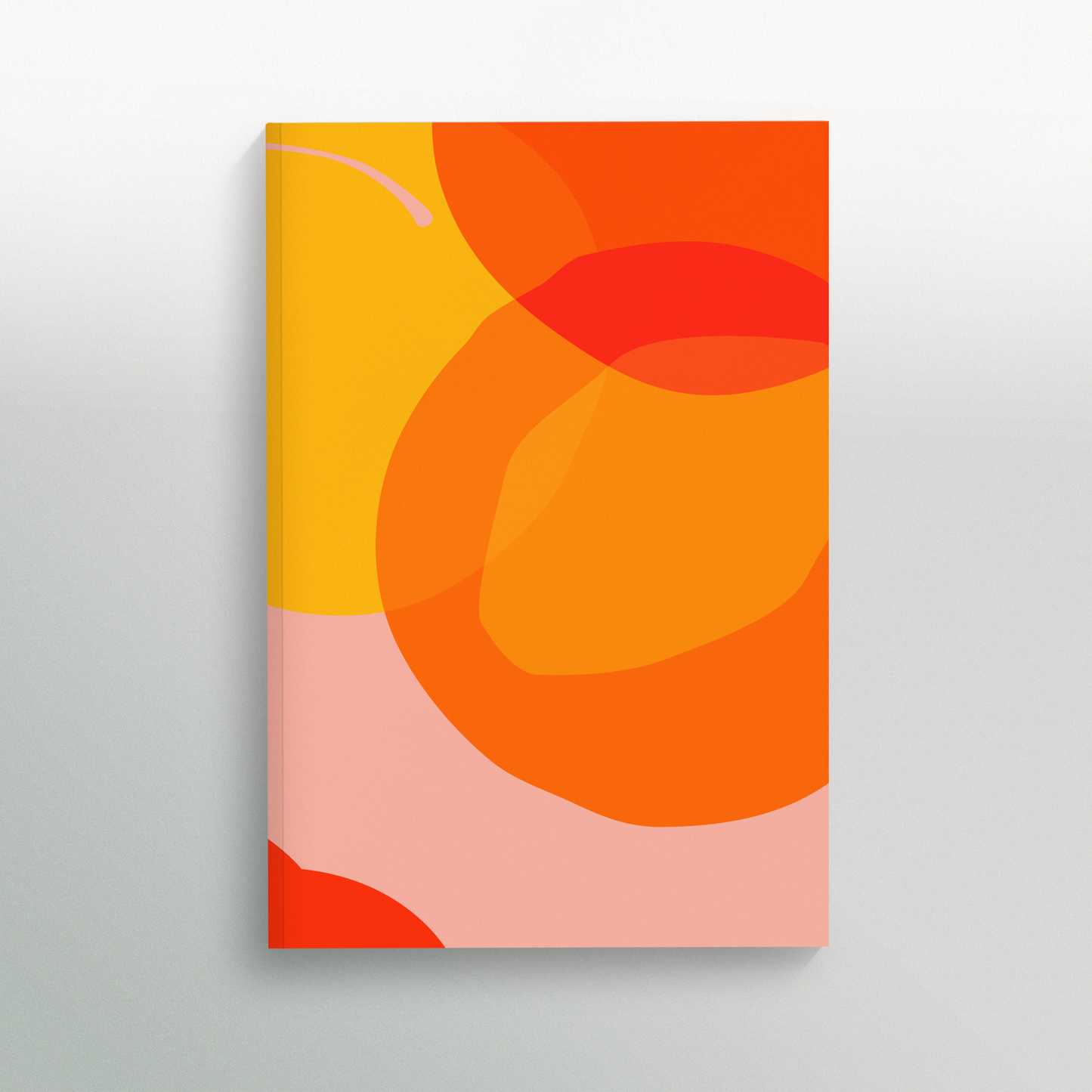 In Season Abricots Sketchbook | Blank Journal | Art Supplies