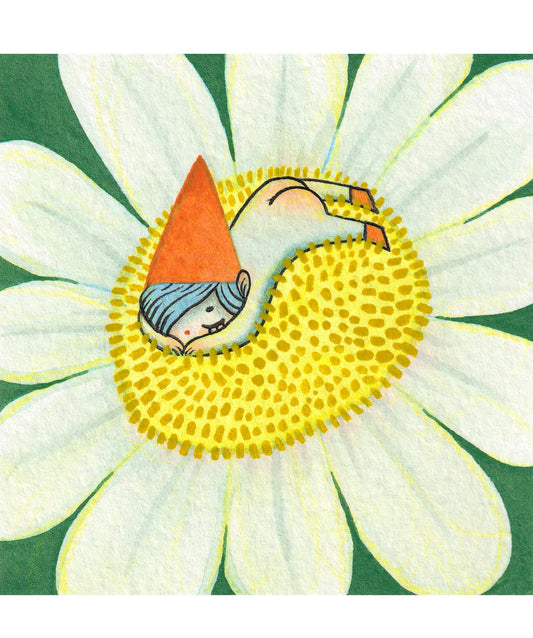 Daisy - Mini Print
