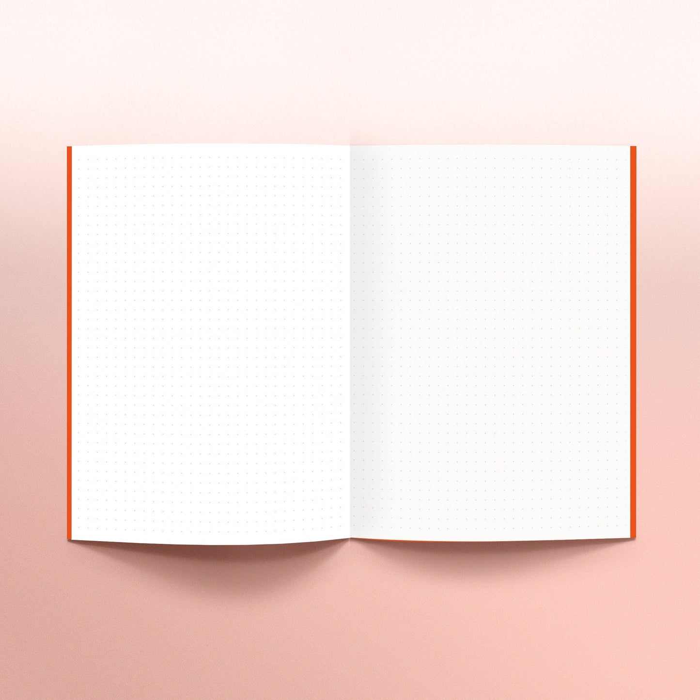 Forest Floor No. 5 A5 Notebook | Dot Grid Notebook | Journal