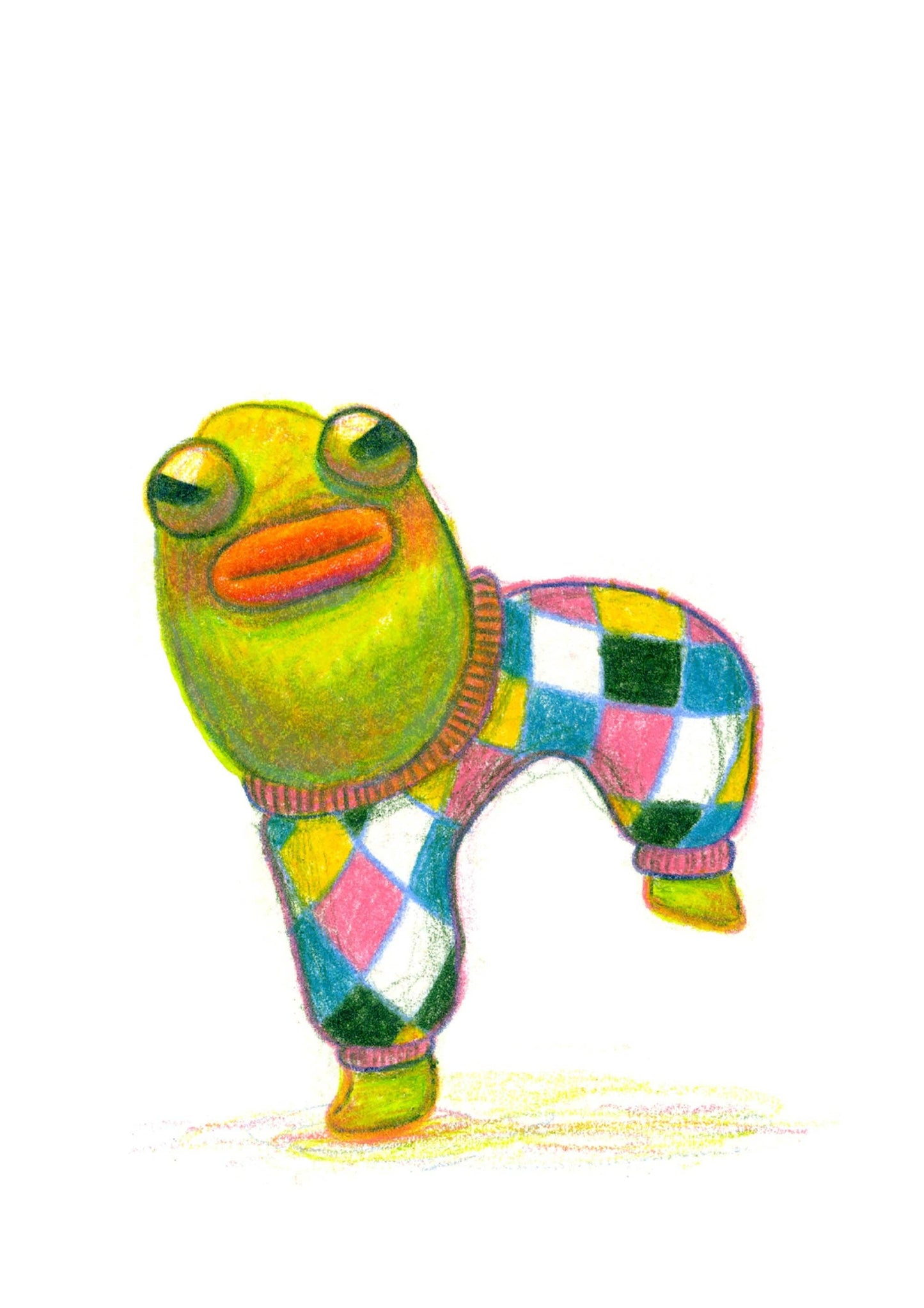 The Finest Pantaloons - Mini Print