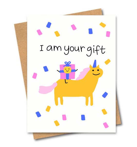 I Am Your Gift