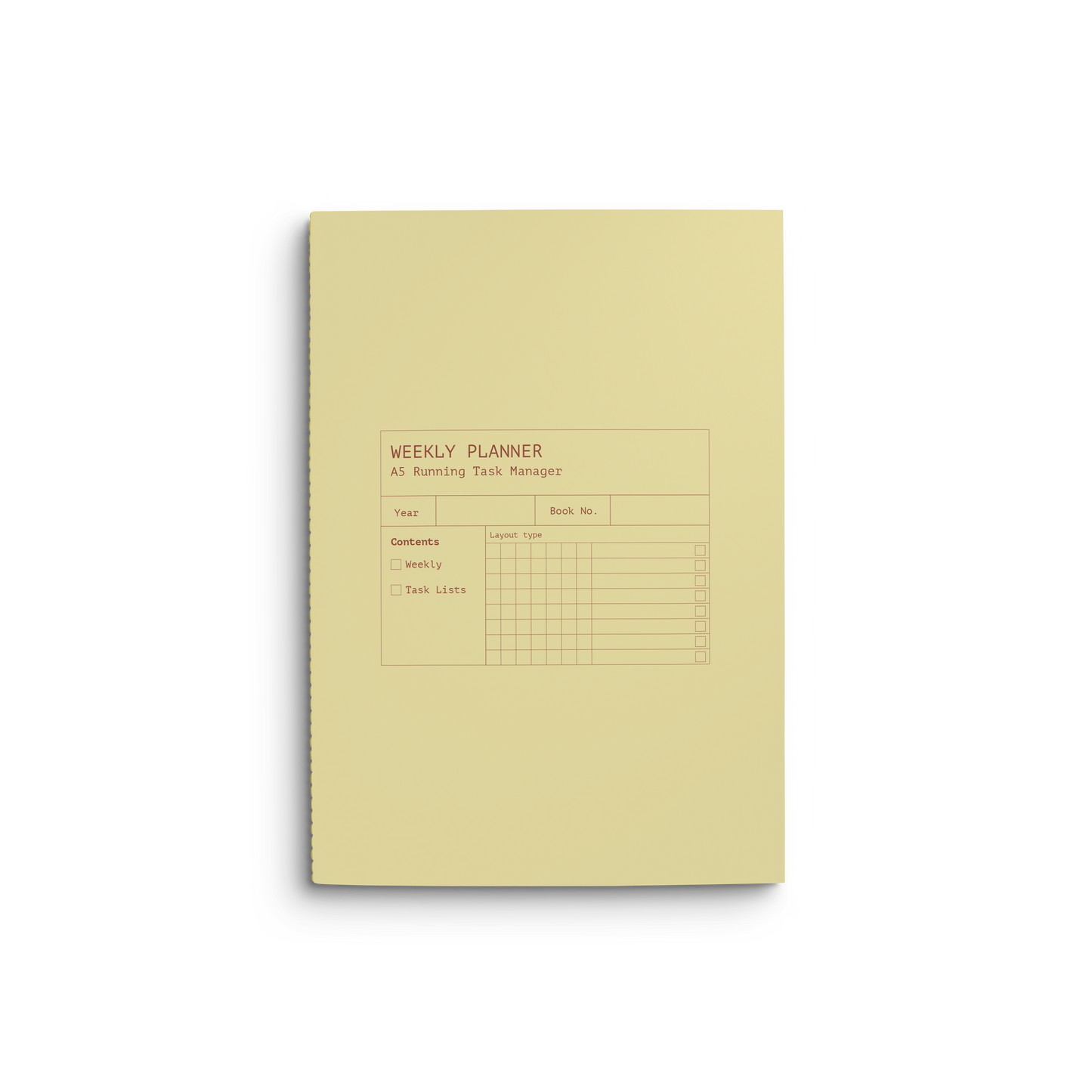 Weekly Planner