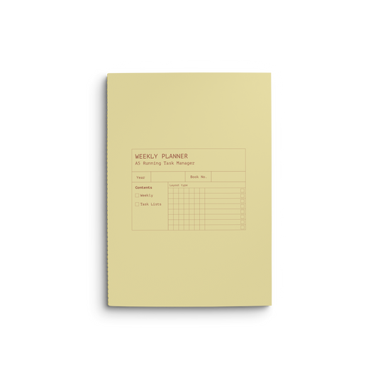 Weekly Planner